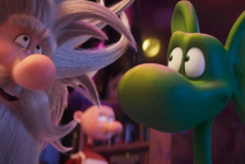 Gagnez 2 places de cinéma pour "Diplodocus"