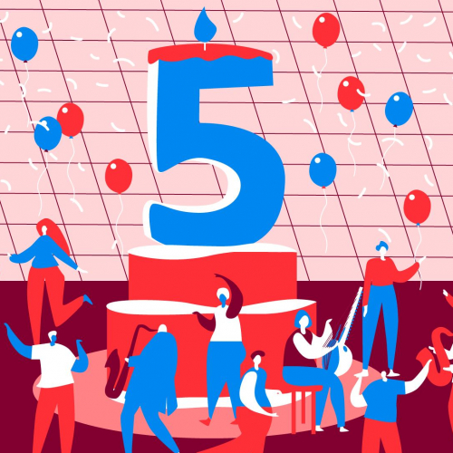 5 ans du Musée des Confluences