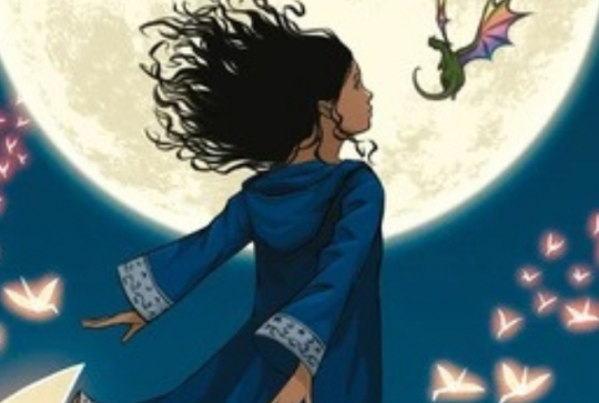 La fille qui avait bu la lune