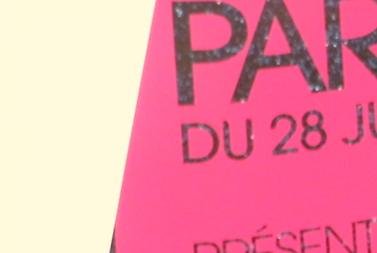 Paris CinéMômes 2013