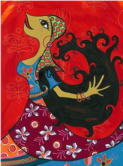 Lecture de contes tsiganes