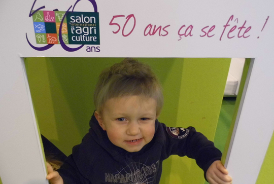 salon agriculture 2013