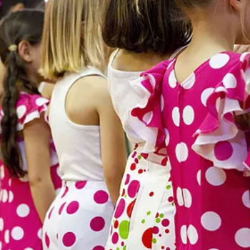 Anniversaires Flamencos