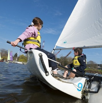 Base nautique de la Ville de Nantes