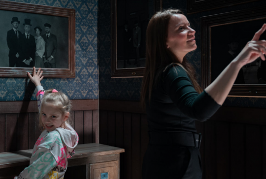 Prison Island Paris : en famille