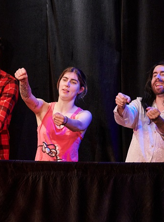 On Refait les Contes - La Troupe du Nombril