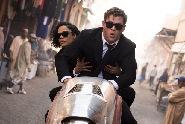 Men in Black 4 : International - Moto