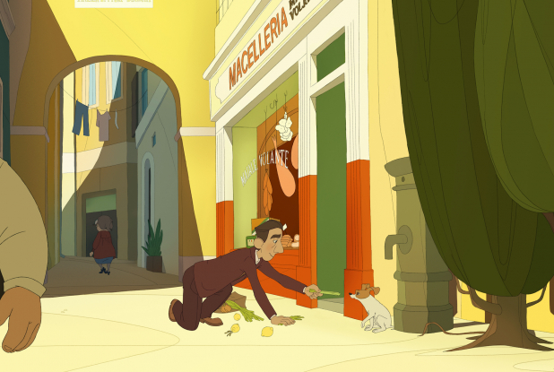 Titina : la première rencontre