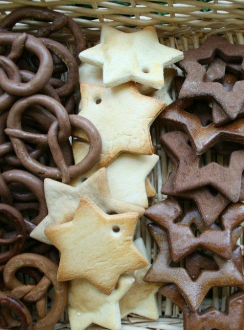 Fournil de Noël Maison du Pain