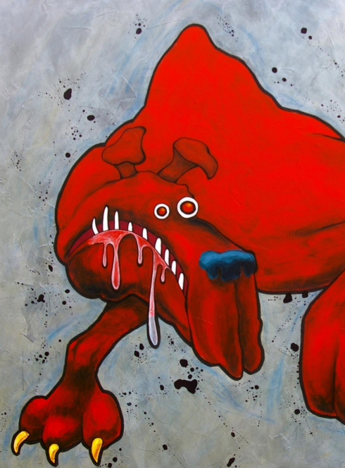 Expo "Nom d'un chien"