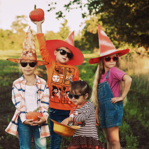 Halloween : les déguisements les plus tendances en 2018 pour les enfants