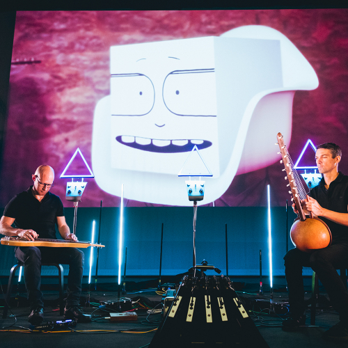 Rick le Cube 3 - Vers un nouveau monde