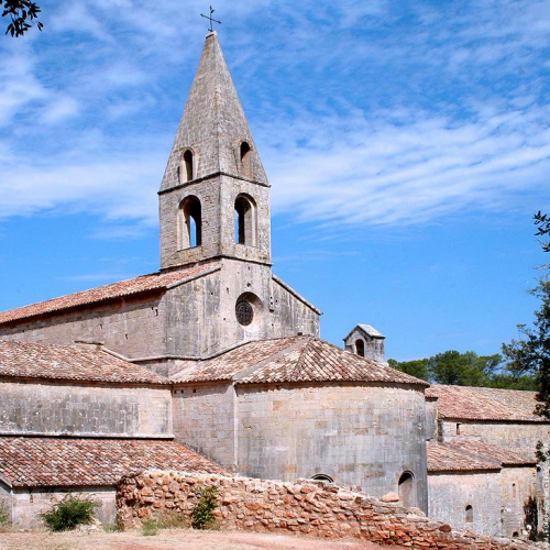 Abbaye du Thoronet