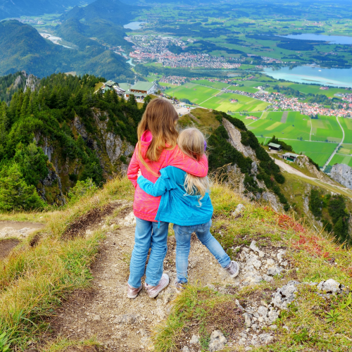 Top des séjours linguistiques pour enfants en allemand