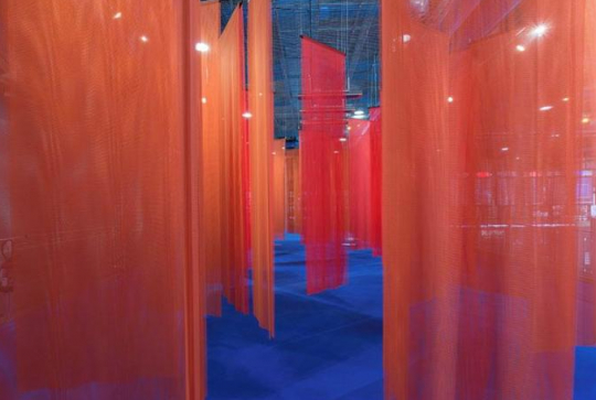 37,5 °C - Expo-atelier de Davide Balula