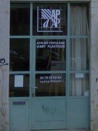 Atelier Populaire d'Arts Plastiques