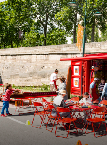Des ludomouv à Paris