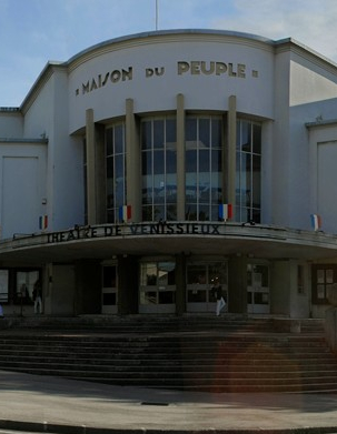 theatre de Venissieux