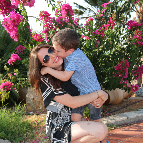 Maman pleine de rêves :  notre ambassadrice alsacienne pleine de courage