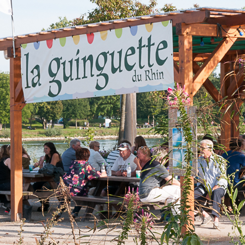 La Guinguette du Rhin