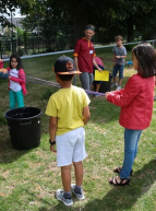 Enfants à Rennes