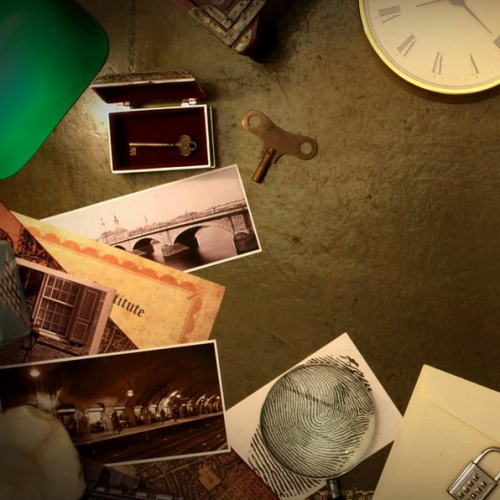 Détectives : parés au décollage !