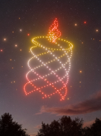 L’Éveil des Lumières : Fête des Lumières 2025