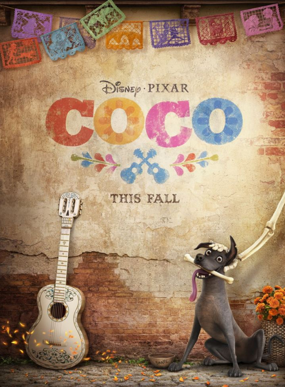 Coco - Affiche