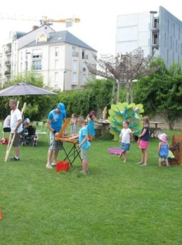 Ludothèque Bout des Pavés Nantes