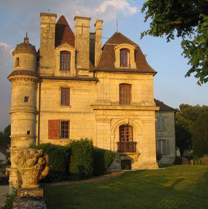Châteaux et jardins d'Ambleville