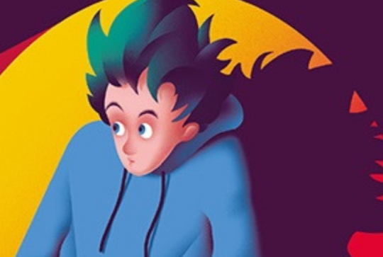 Norman n'a pas de super-pouvoir