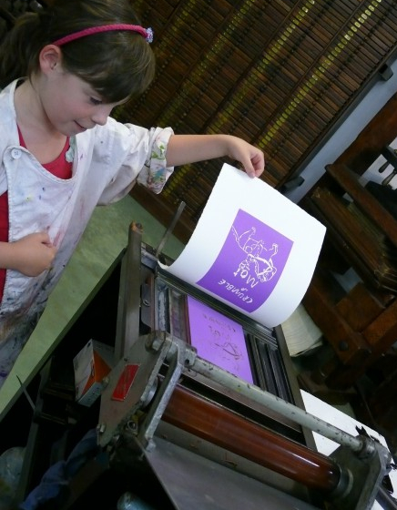 Musée de l'imprimerie de Nantes