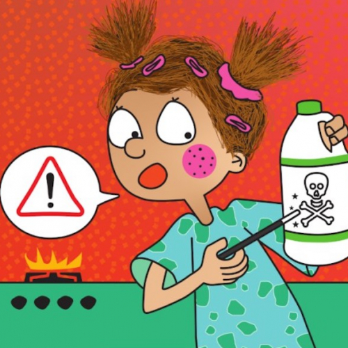 Attention Zoé ! - Cie Fabulouse