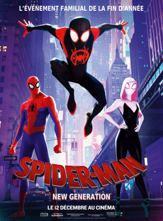 Spider-Man New Generation