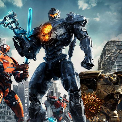 Pacific Rim 2 : Uprising - Affiche