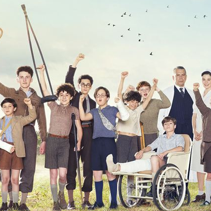 Les Enfants de la chance