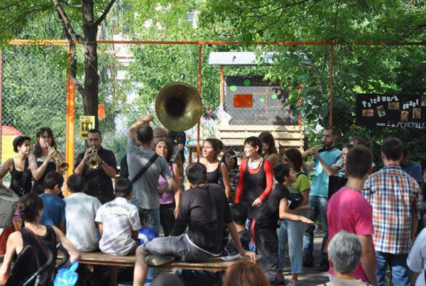 Fanfare édition 2012