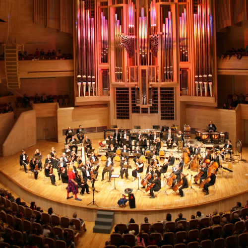 De New York à Broadway illustration