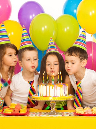 Organiser sa fête d'anniversaire