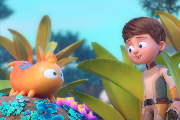 Terra Willy - un ami