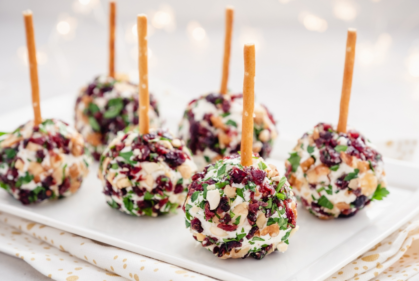 Noël des amusebouches à déguster en famille, nos idées de recettes