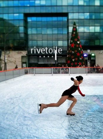 Patnoire Strasbourg Rivetoile