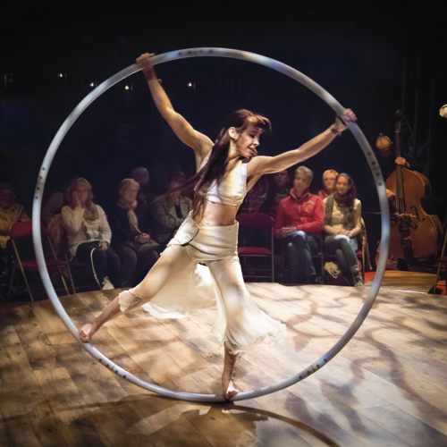 Lafolia - Cirque Bouffon