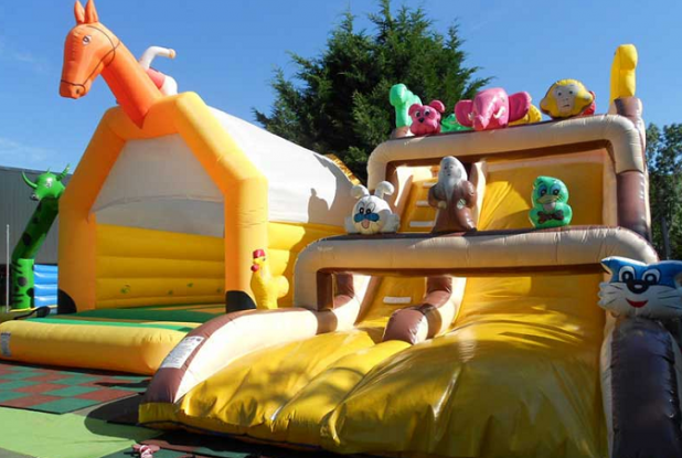 Anatolia Parc - Jeux gonflables