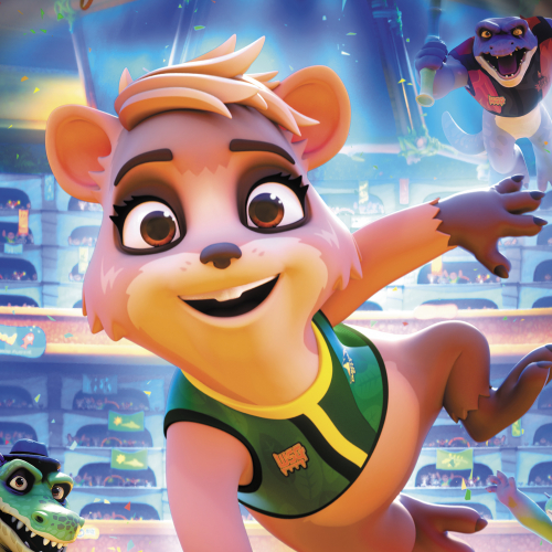 Le rêve de Daisy : affiche