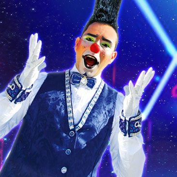 Le grand cirque de Noël