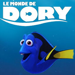 Concours Le Monde de Dory