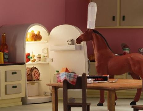 Panique chez les jouets