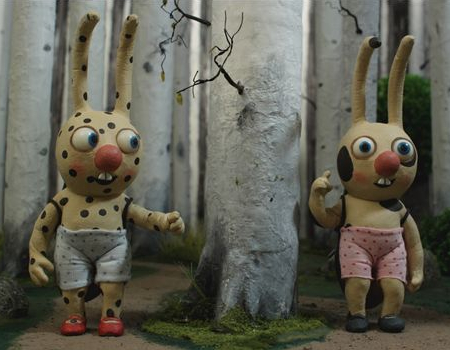 Les Nouvelles aventures de Gros-Pois et Petit-Point