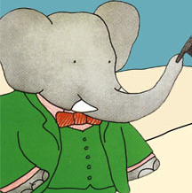 Babar et le Père Noël